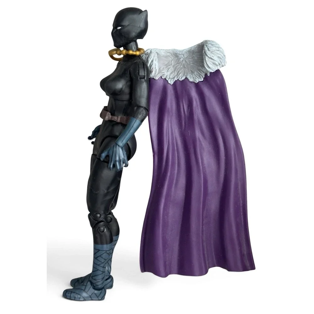 Hasbro Marvel Legends Shuri Black Panther 6 Inch Comic Action Figure TRU Loose